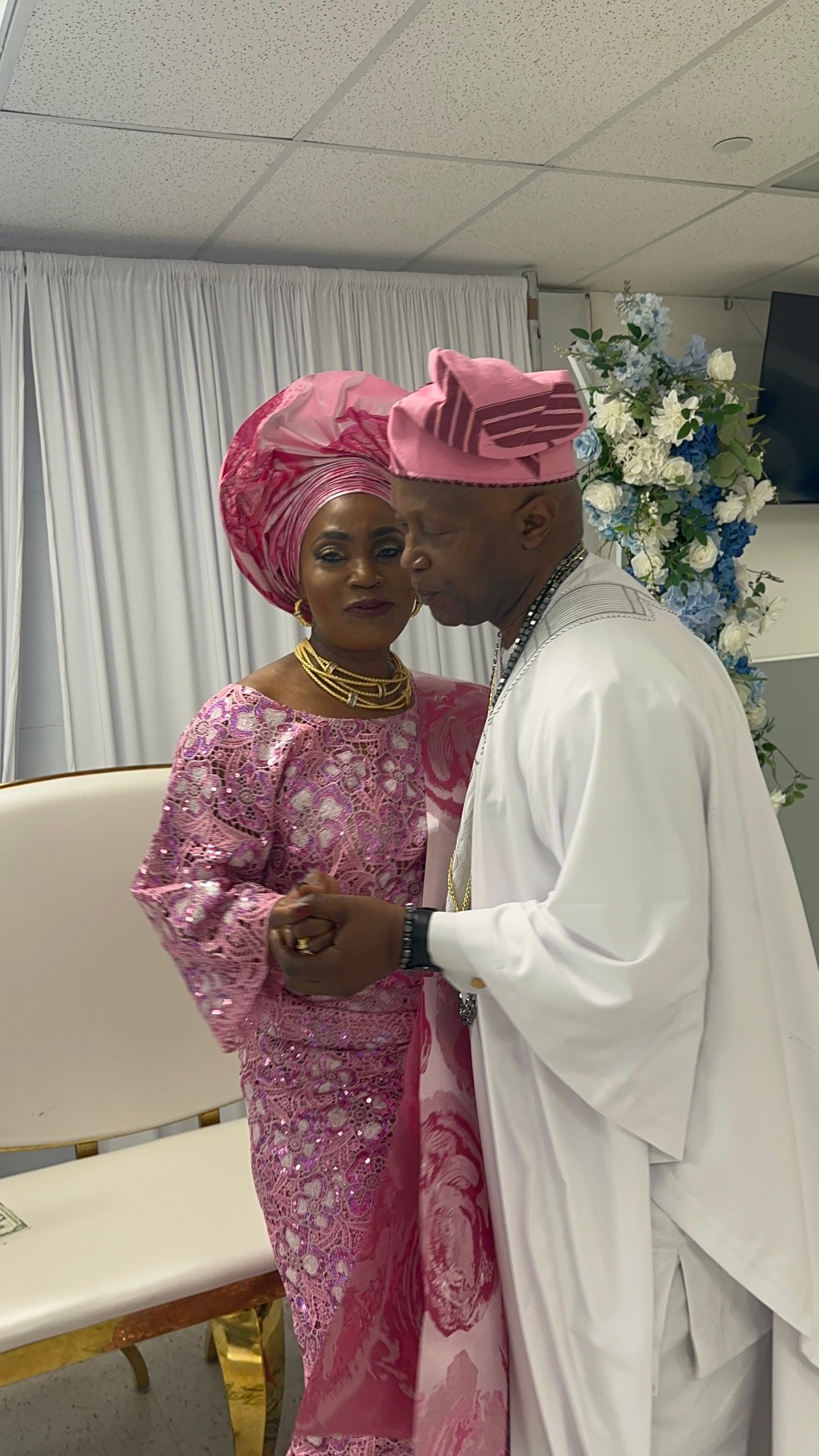 60th Birthday for Mrs Temitope “Mama Ray” Edun